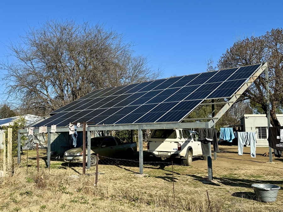 9 Bedroom Property for Sale in Bloemspruit Free State